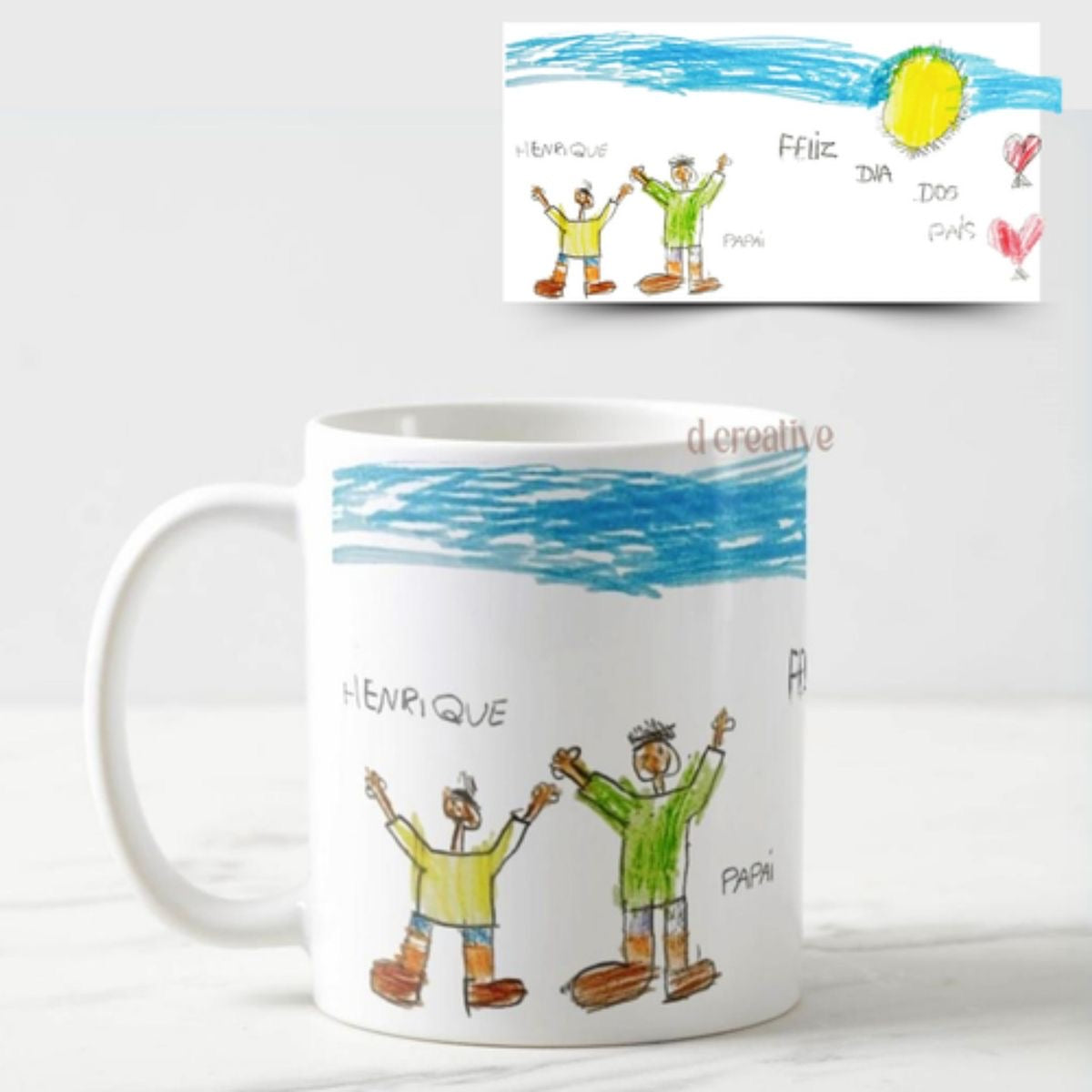 Father's Day Mugs