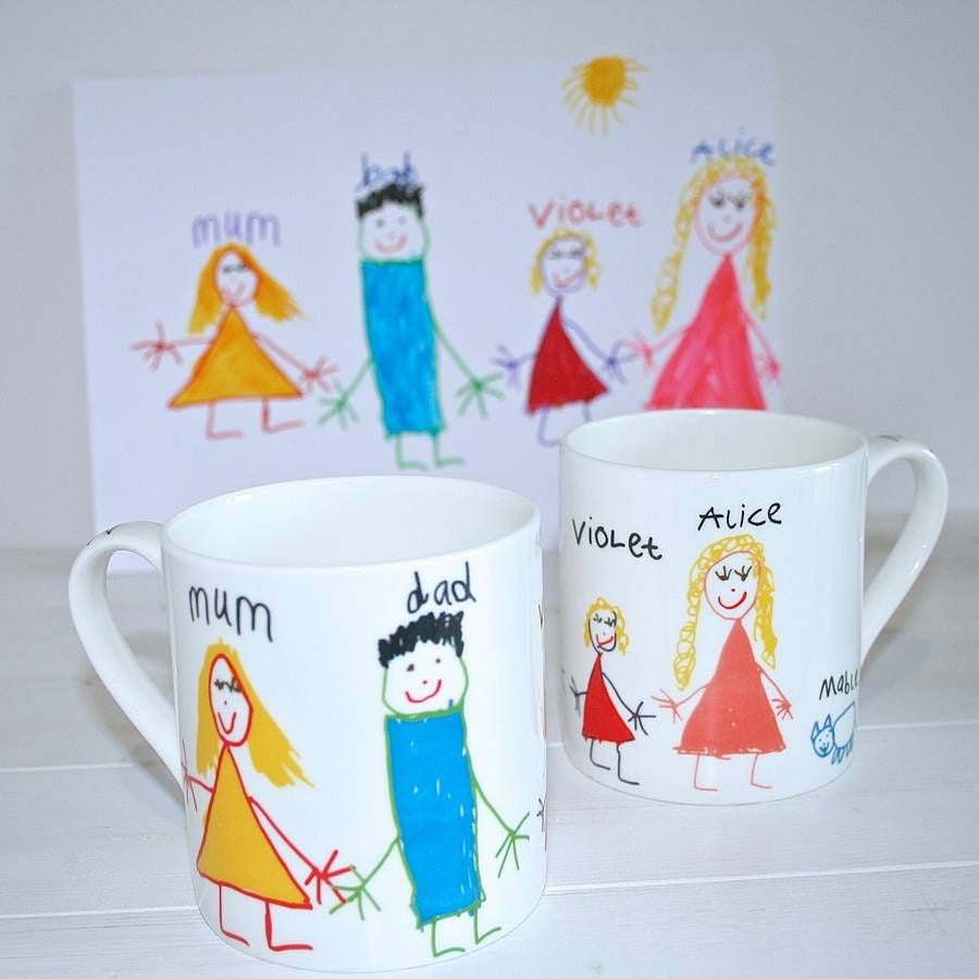 Father's Day Mugs