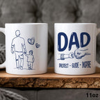 Father's Day Mugs