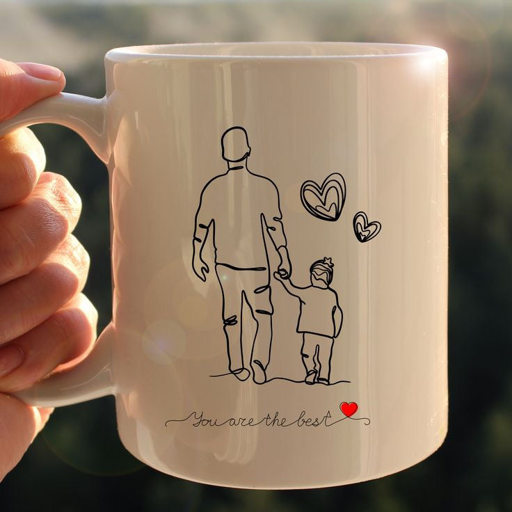 Father's Day Mugs