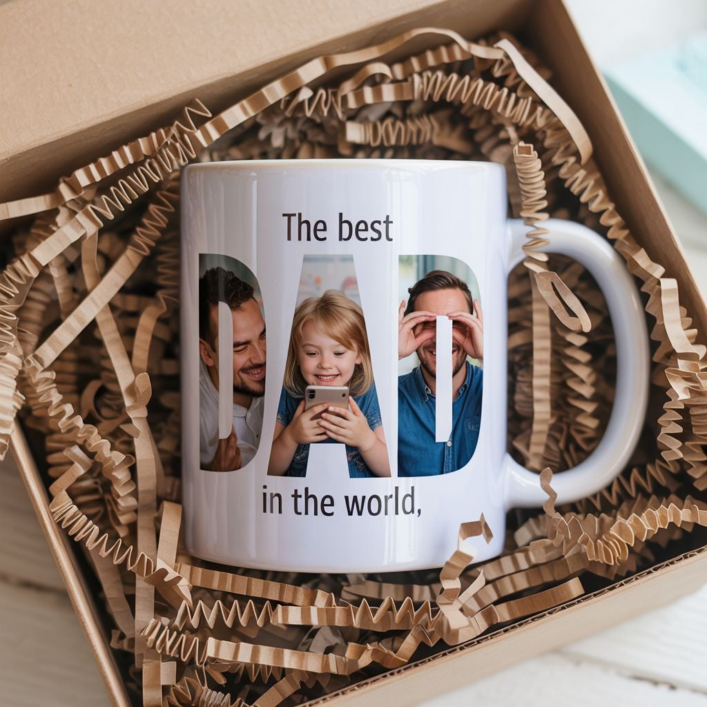Father's Day Mugs