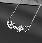 Golden Embrace Necklace