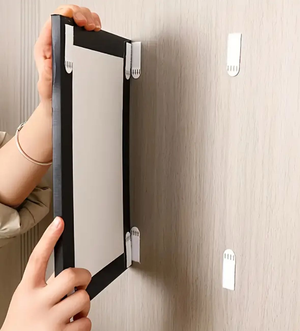 Customizable Wooden Frame Canvas Artwork