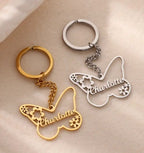 MyStyle Keyring