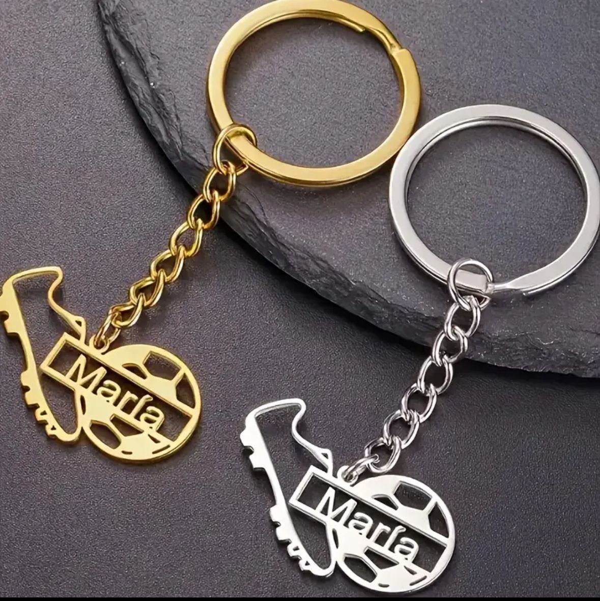MyStyle Keyring