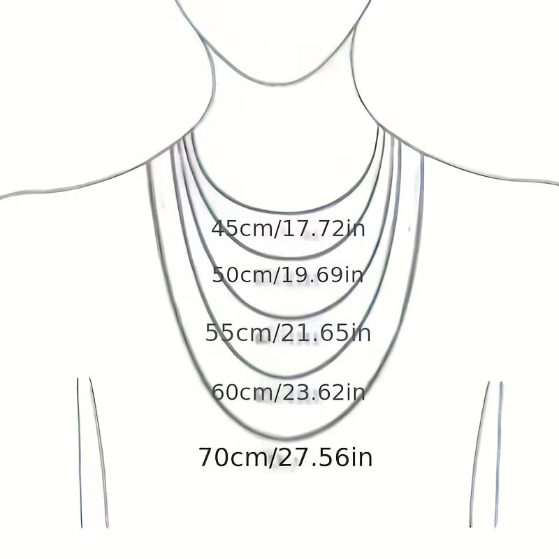 HeartScript Name Necklace