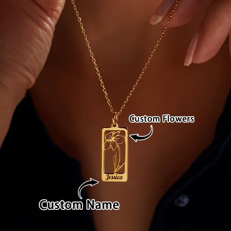 Forever Bloom Pendant