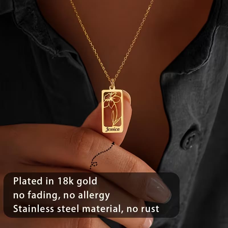 Forever Bloom Pendant