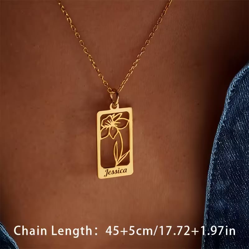Forever Bloom Pendant