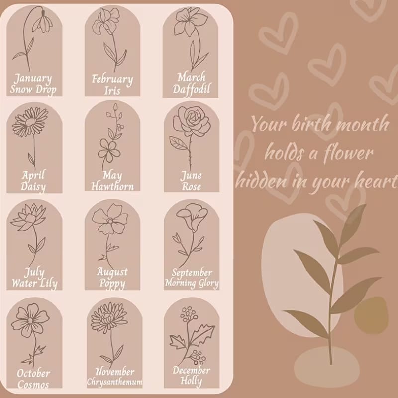 Forever Bloom Pendant