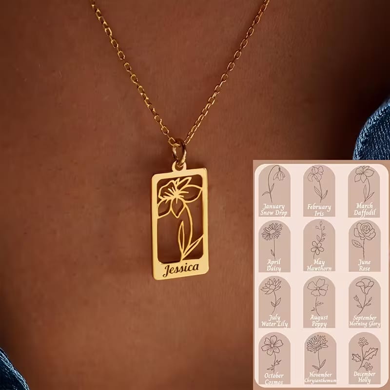 Forever Bloom Pendant