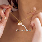 HeartLink Custom Necklace