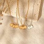 HeartLink Custom Necklace
