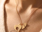LoveStory Heart Necklace