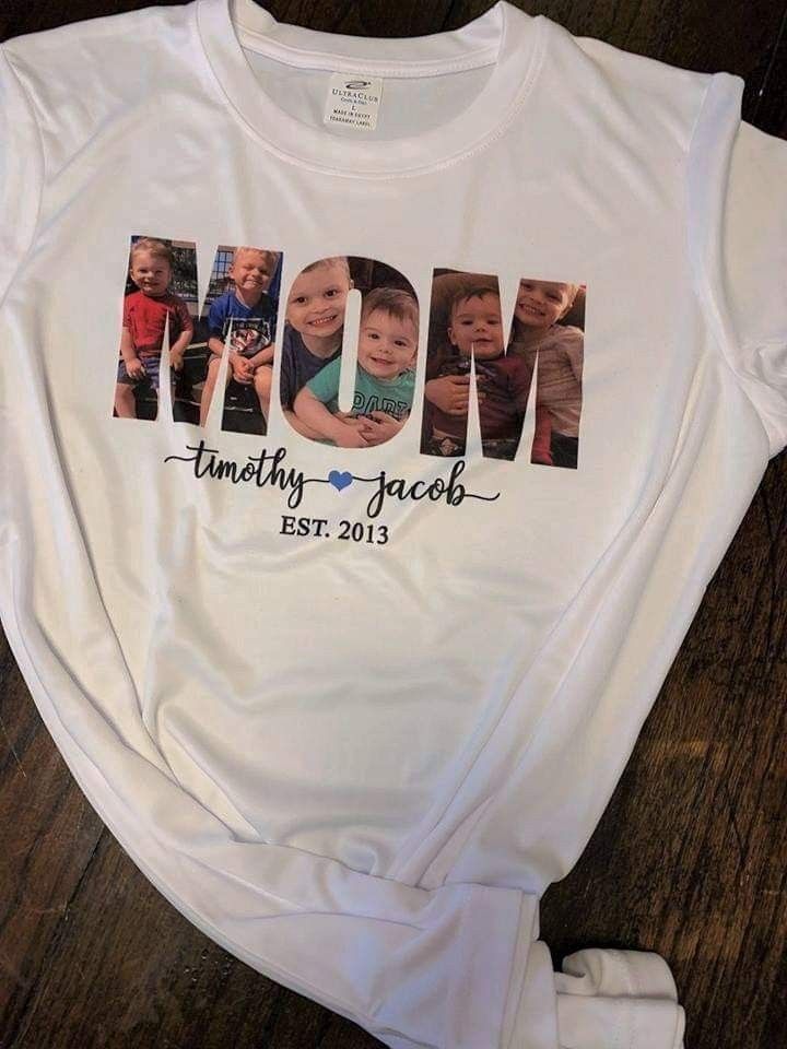 Mother’s Day Custom T-Shirt