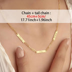 Family Ties Necklace
