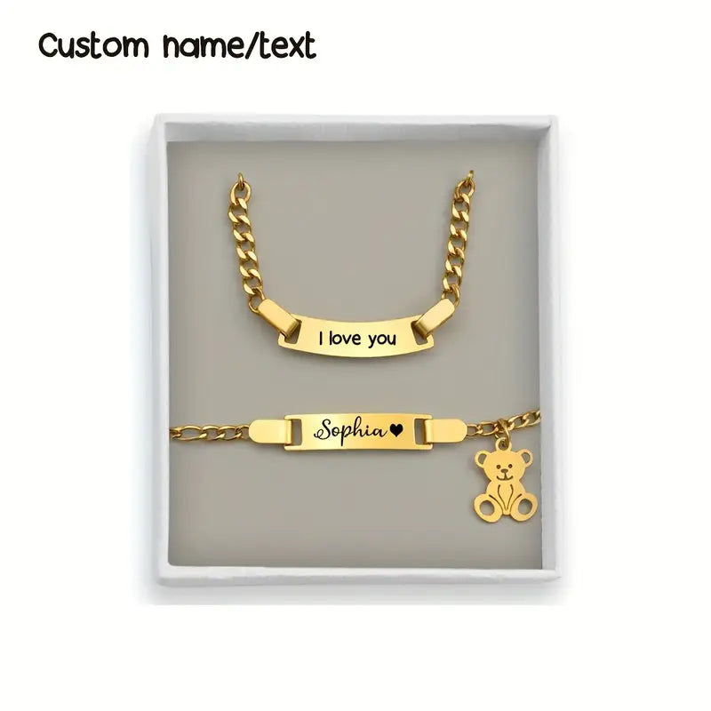 LittleJoy Bracelet & Necklace