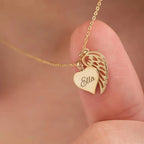 HeavenSent Heart Necklace