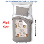 SnuggleName Custom Blanket