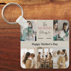 Custom Keychain