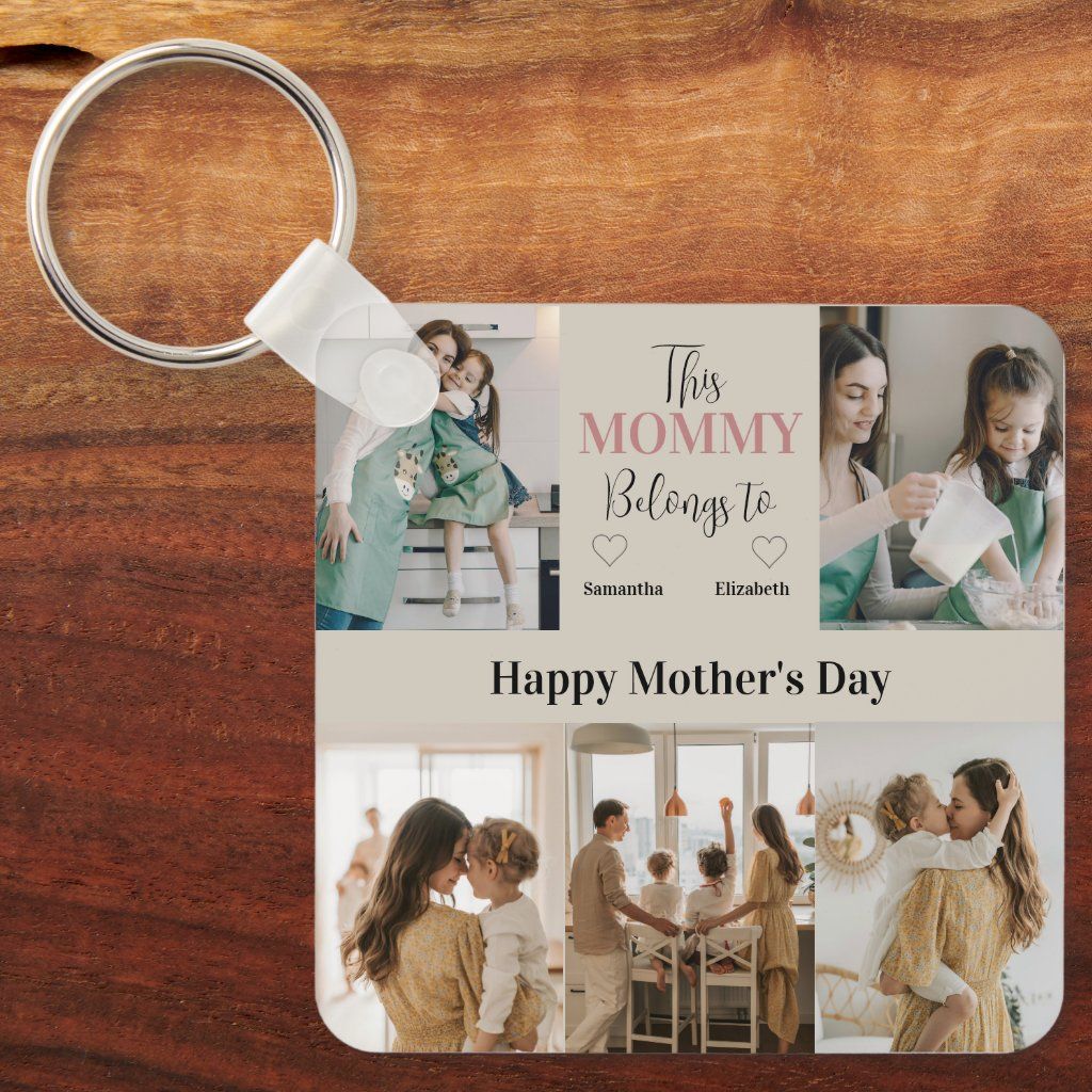 Custom Keychain