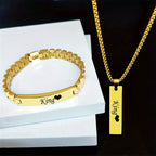 Monarch Mens Custom Set