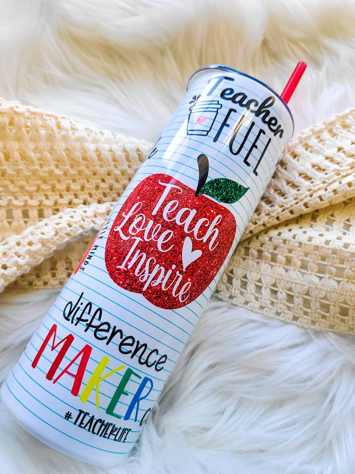 Design Your Own Skinny Tumbler