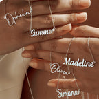 Send Your Own Design – Custom Necklace