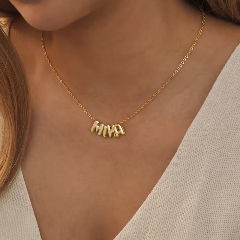 Bubble Luxe Necklace