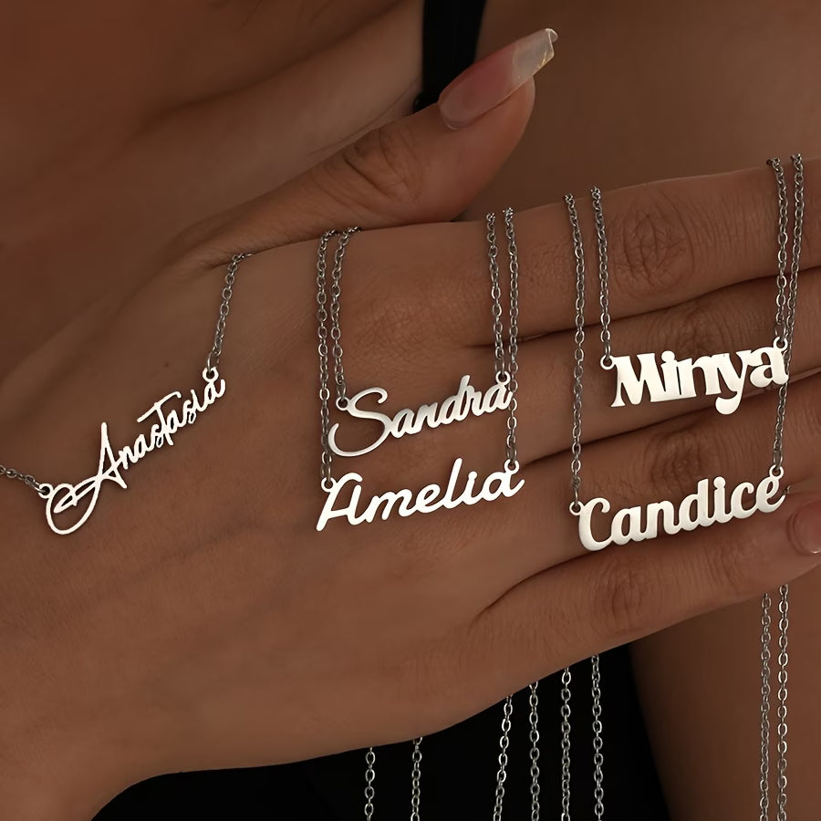 Send Your Own Design – Custom Necklace