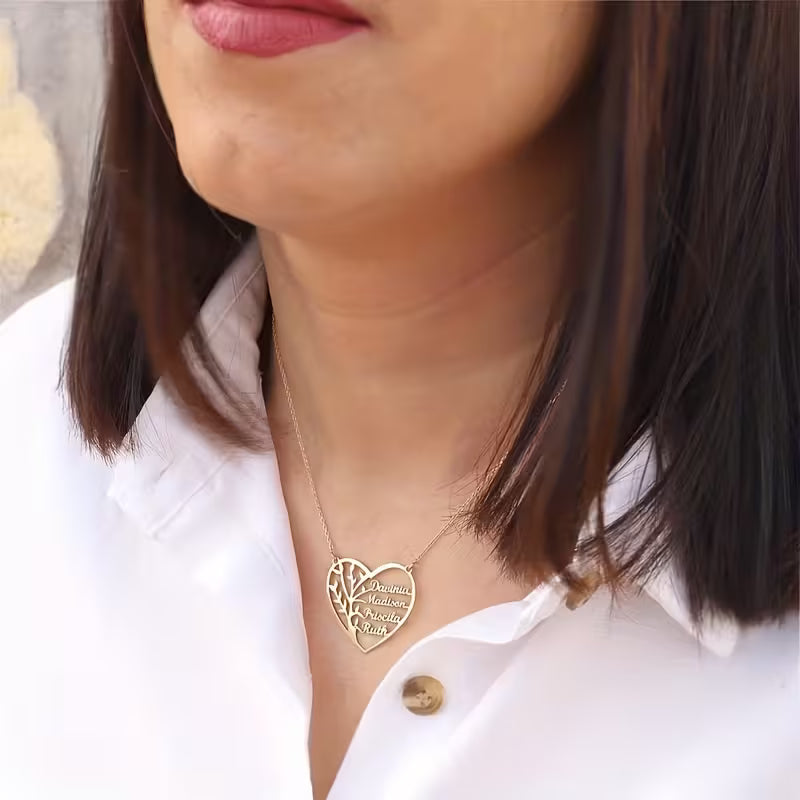 Family Roots Pendant