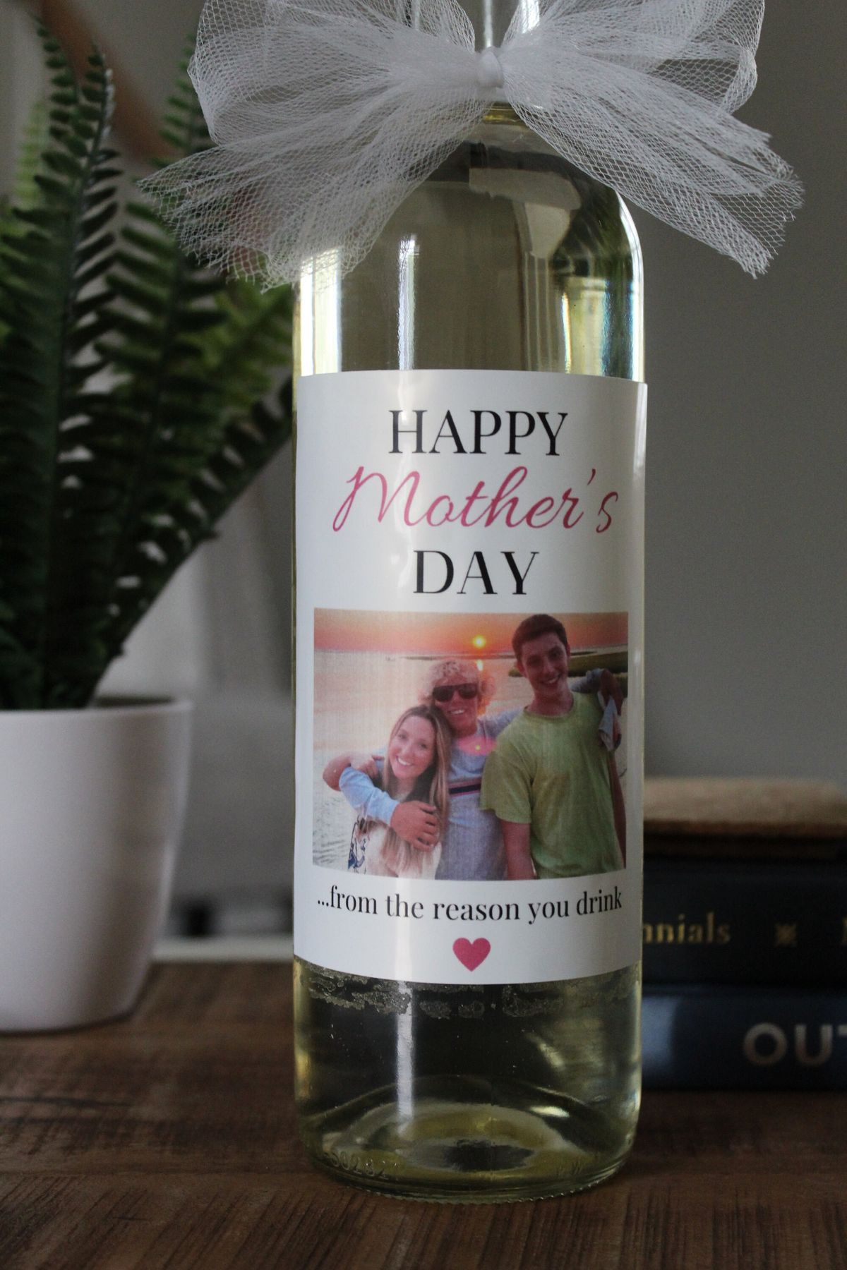 Custom Wine