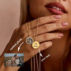 Eternal Echo Photo Pendant
