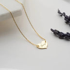 GoldenBond Pendant