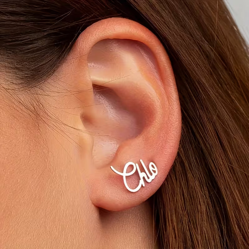 CurveCharm Ear Pins