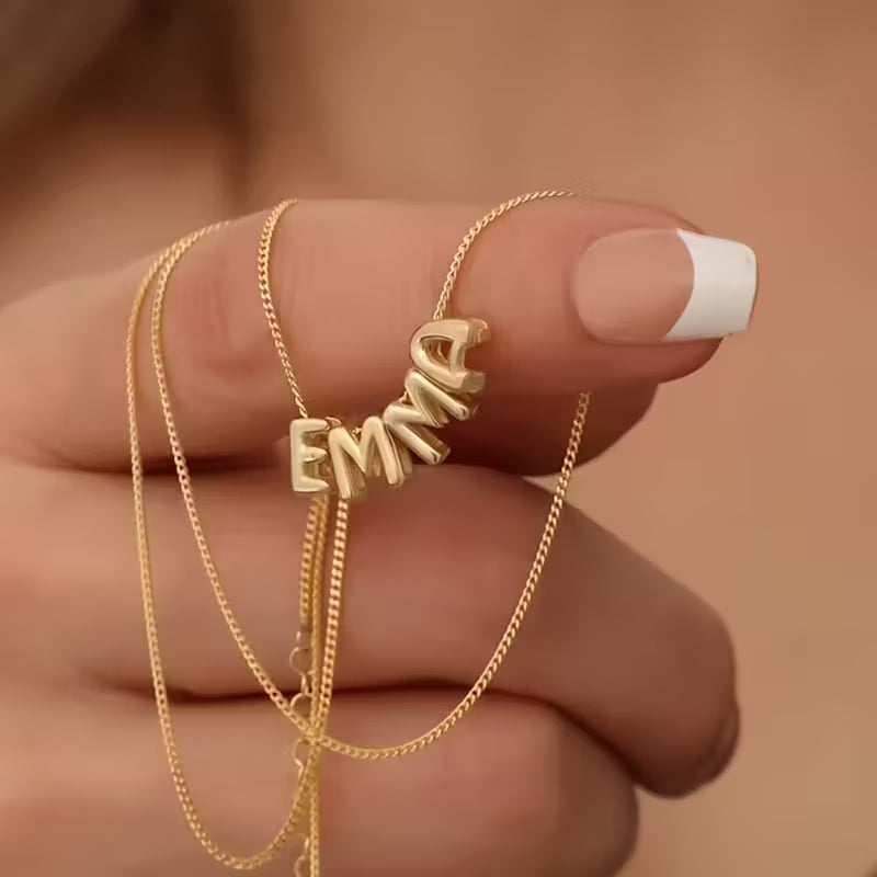 Bubble Luxe Necklace