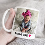 Custom Personalized Mug