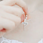 Ballet Grace Necklace