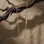 Family Cuban Necklace