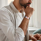 LifeLink Personalized Medical ID Bracelet