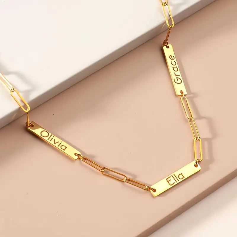 Family Ties Necklace