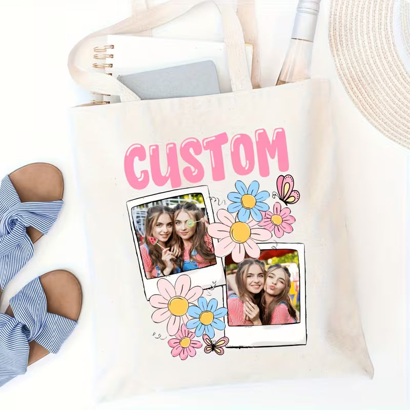 Personalized Tote Bag