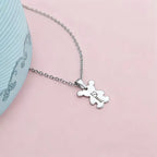 TeddyCharm Name Necklace