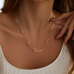 Sweetheart Custom Name Pendant