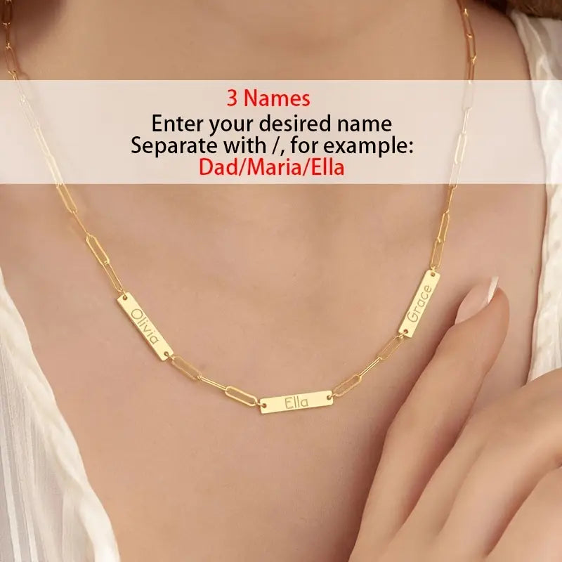 Family Ties Necklace