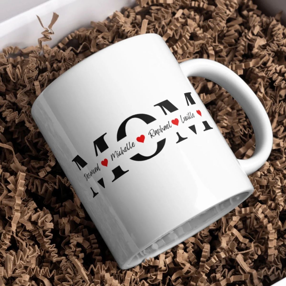Mother’s Day Custom Mug