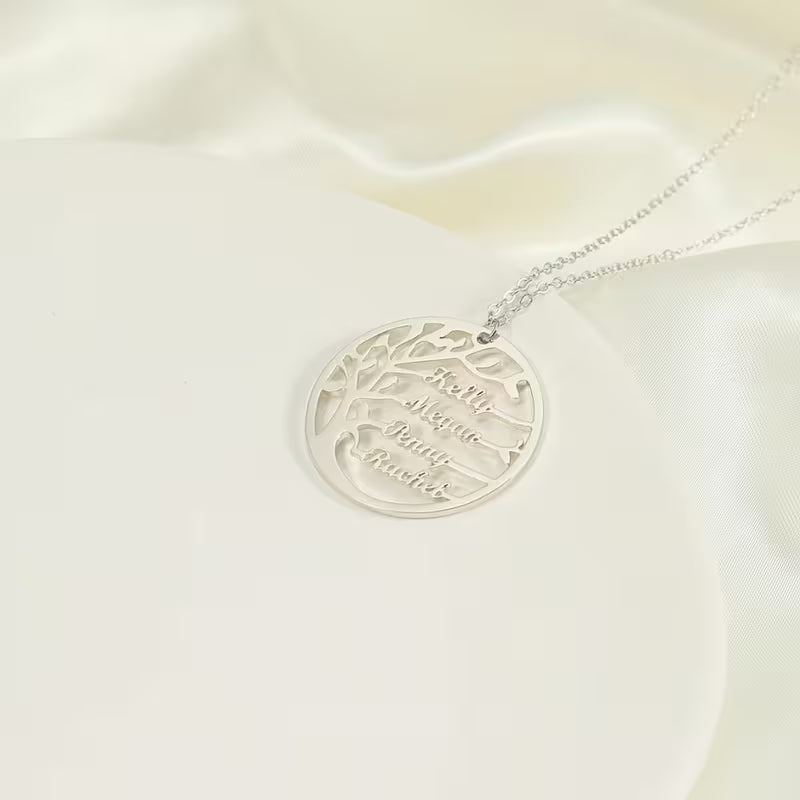 Family Roots Pendant