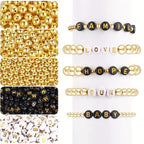 Gold Sparkle Jewelry Making Kit