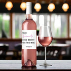 Custom Wine