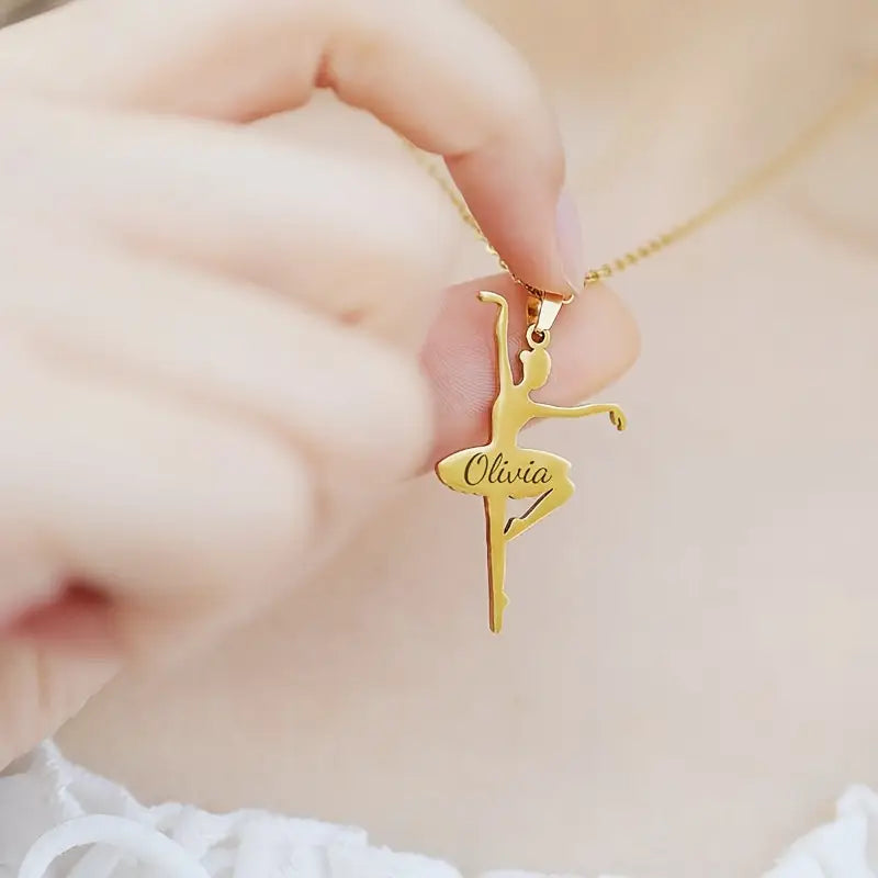 Ballet Grace Necklace